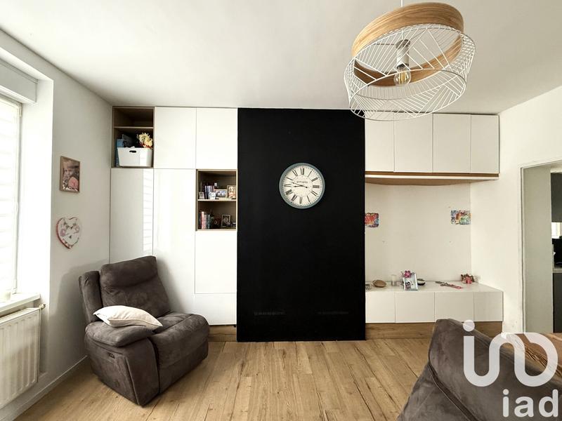 Maison - 98 m² - 5 pièces