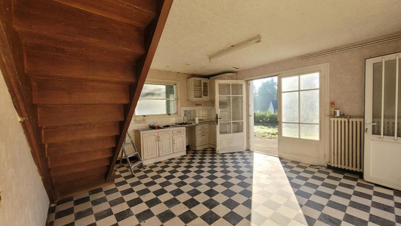 Maison - 134 m² - 6 pièces