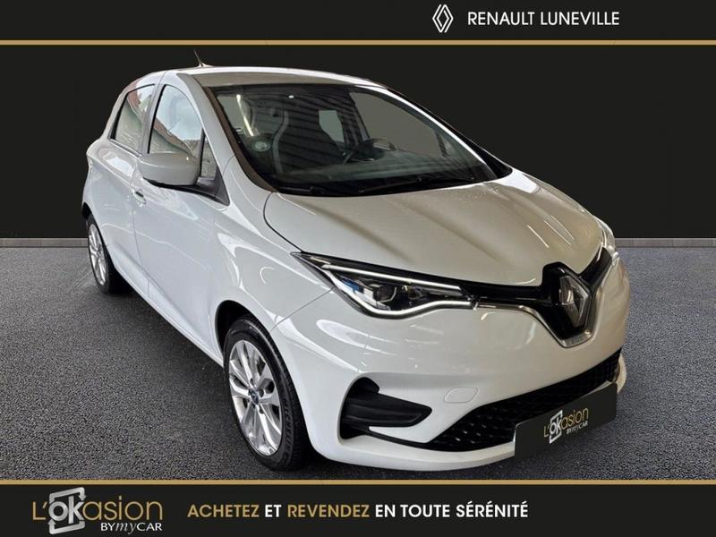 Renault Zoe E-Tech Electrique Reversible R110 Achat Integral - 21 Business