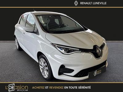 Renault Zoe E-Tech Electrique Reversible R110 Achat Integral - 21 Business