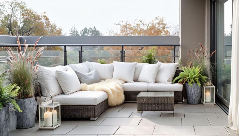 Appartement - 86 m² - 4 pièces