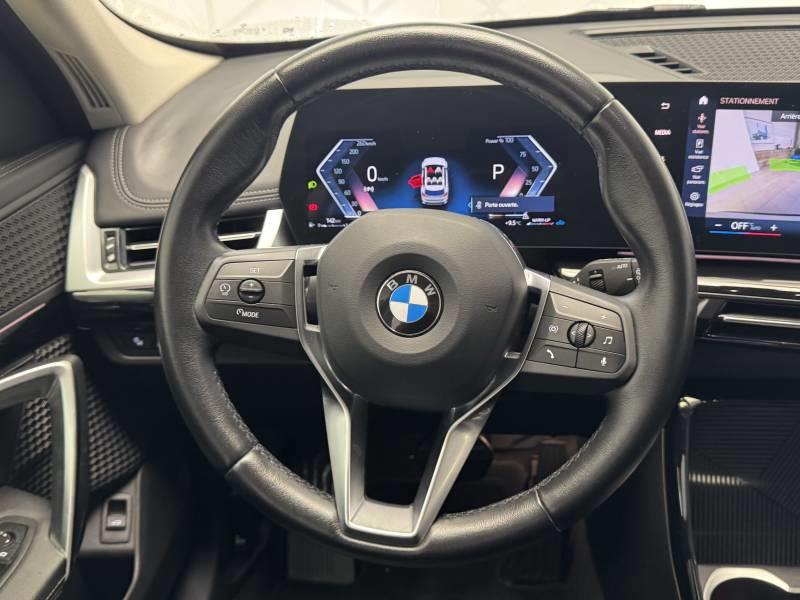 Bmw X1 sDrive 18d 150ch Dkg7 xLine