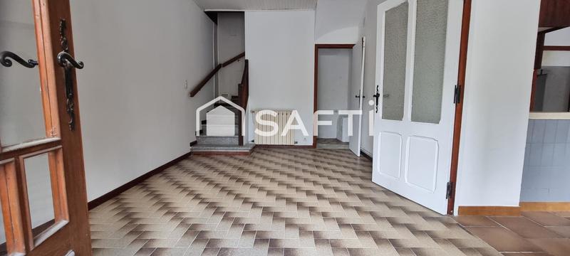 Maison - 80 m² - 4 pièces