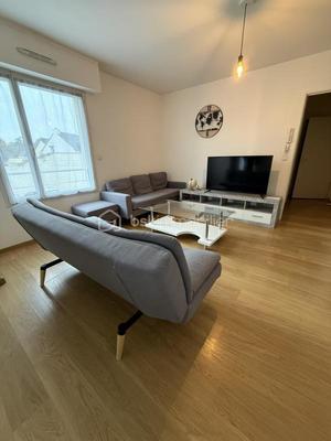 Appartement - 48 m² - 2 pièces