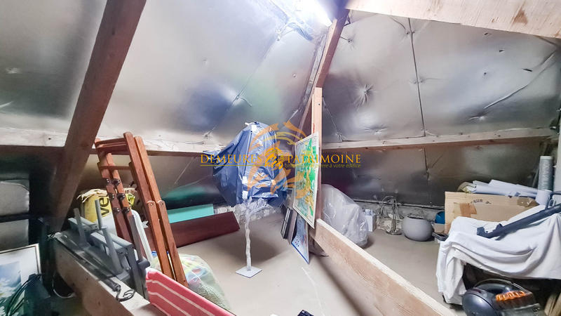 Maison - 130 m² - 5 pièces