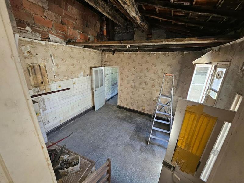 Maison - 60 m² - 5 pièces