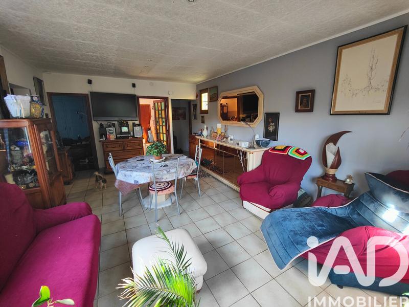 Maison - 108 m² - 5 pièces