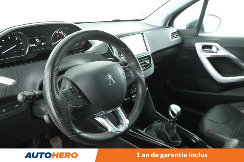 Peugeot 2008 1.6 Blue-HDi Crossway 120 ch
