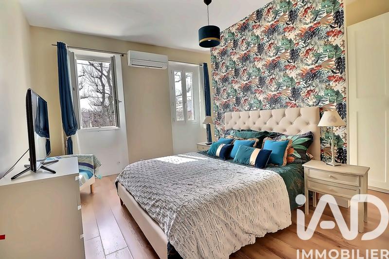 Maison - 118 m² - 4 pièces