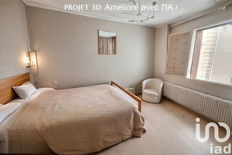 Maison de village - 85 m² - 3 pièces