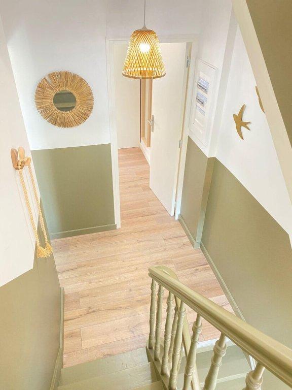 Chambre - 15 m² - 8 pièces