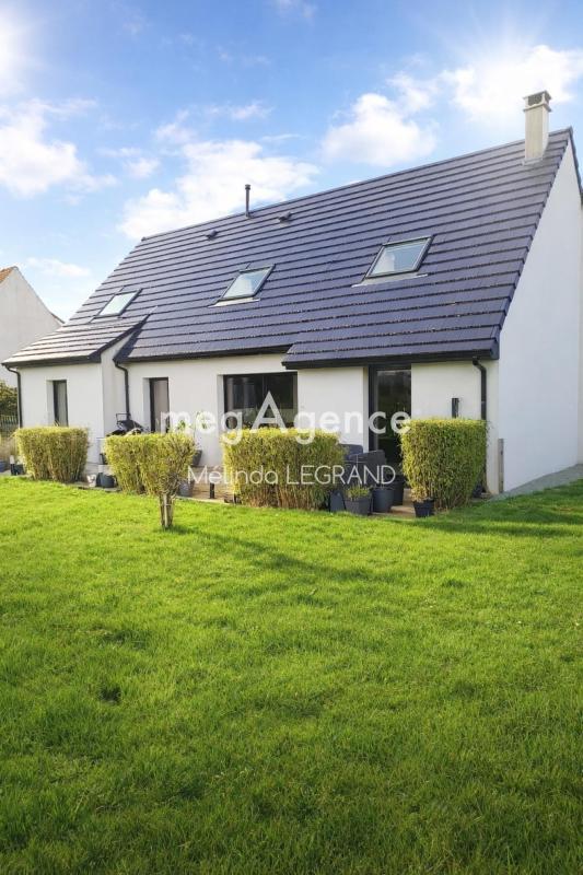 Maison - 138 m² - 6 pièces