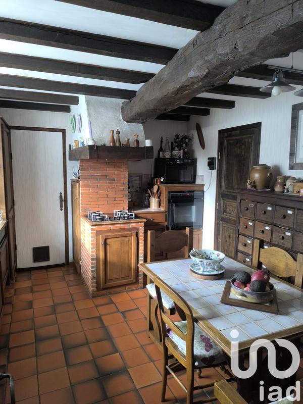 Maison de campagne - 173 m² - 9 pièces