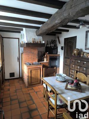 Maison de campagne - 173 m² - 9 pièces