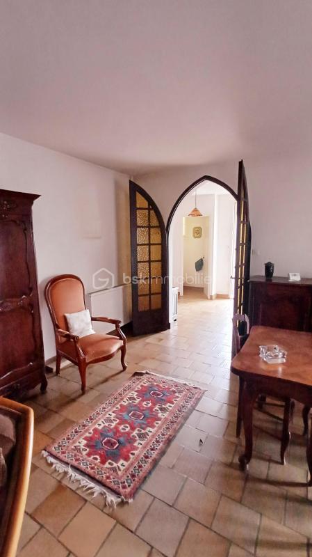 Maison - 83 m² - 4 pièces