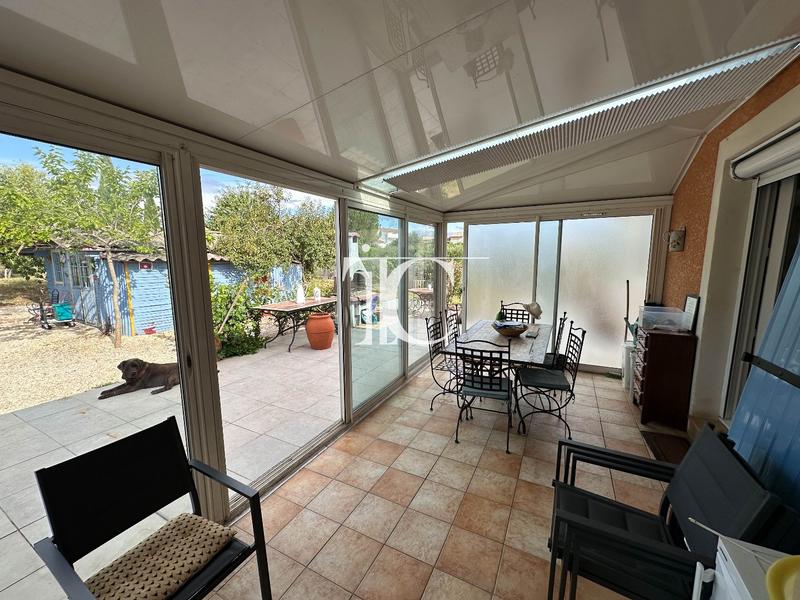 Maison - 131 m² - 6 pièces