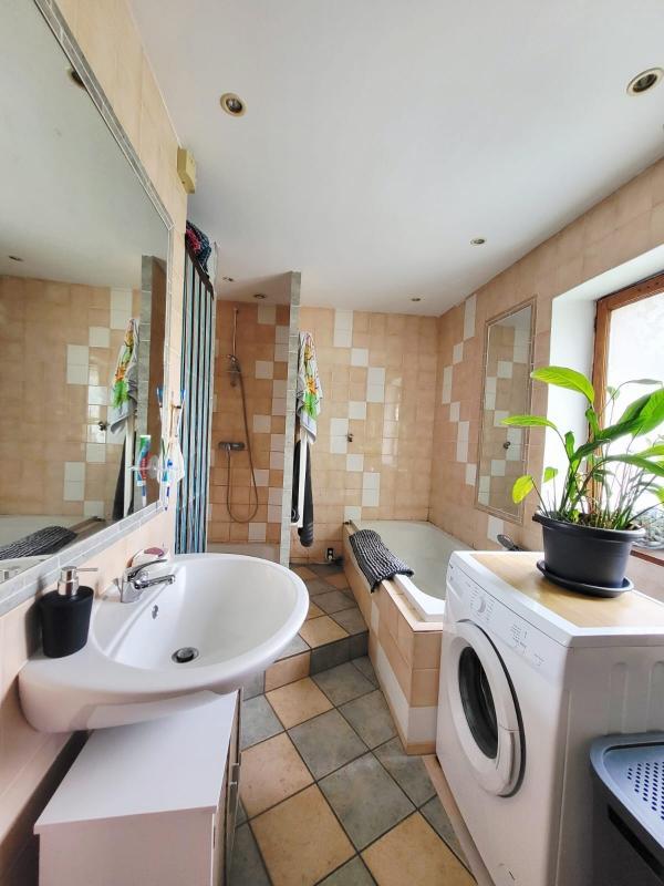 Maison en pierre - 100 m² - 5 pièces