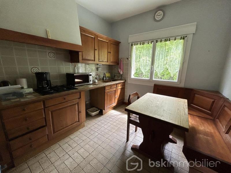 Maison - 103 m² - 4 pièces