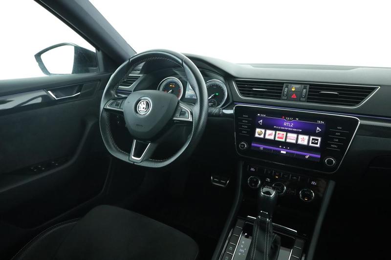 Skoda Superb Combi 1.4 Tsi Sportline Dsg
