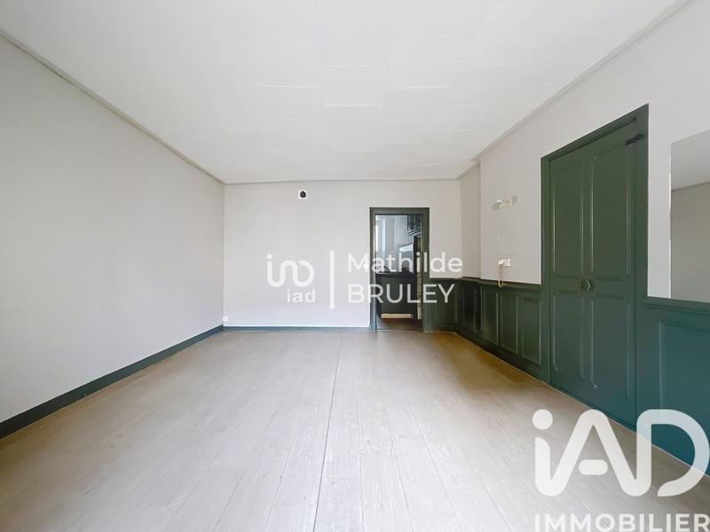 Studio - 30 m² - 1 pièce