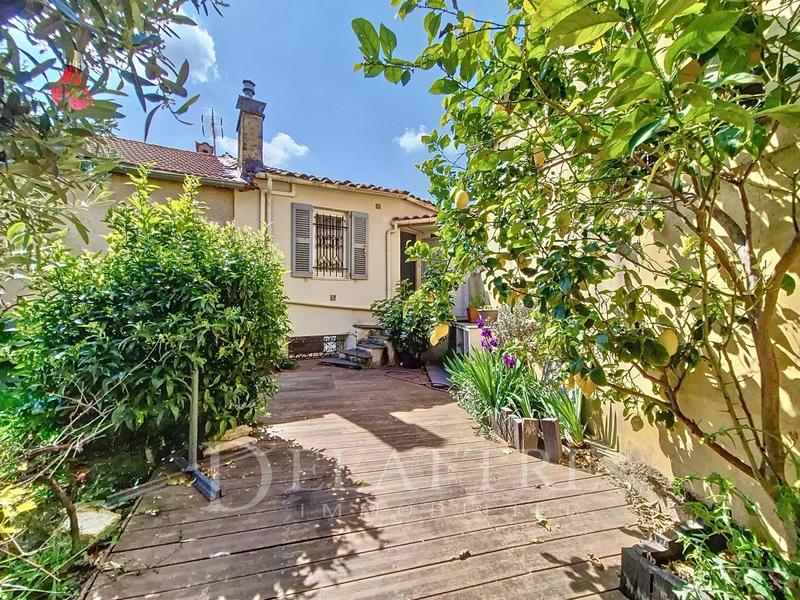 Maison de village - 106 m² - 4 pièces