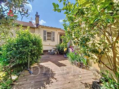 Maison de village - 106 m² - 4 pièces