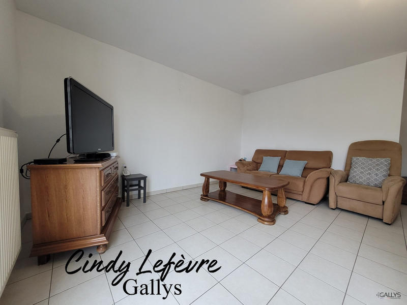 Maison - 94 m² - 5 pièces