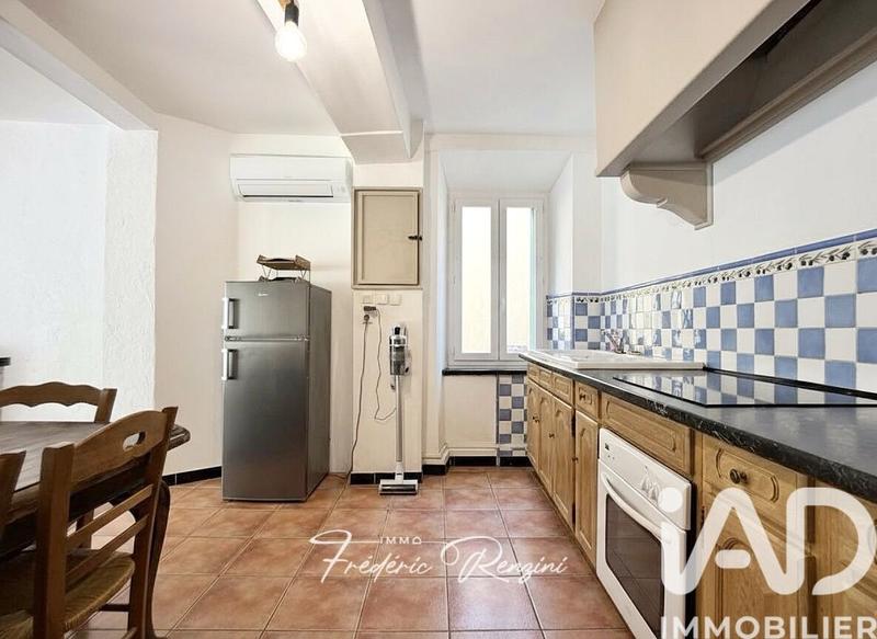 Maison de ville - 63 m² - 4 pièces