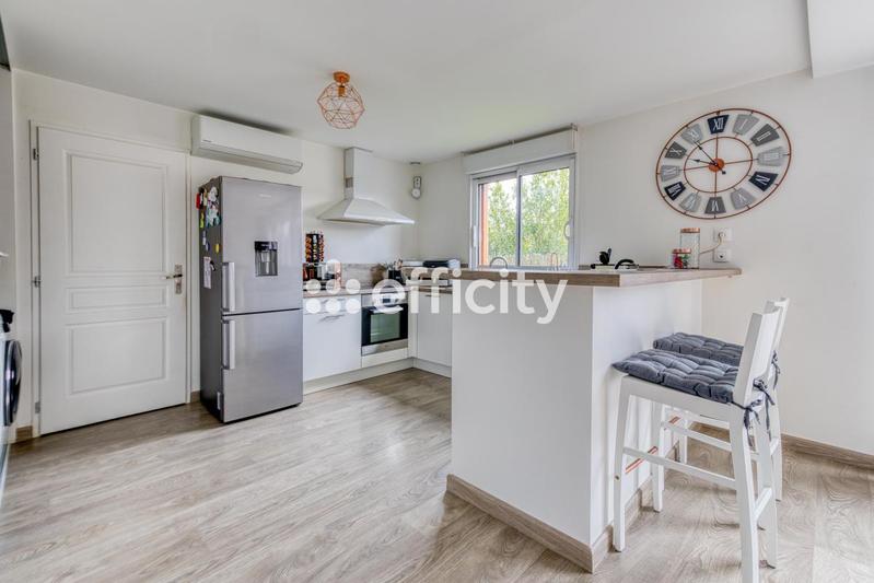 Pavillon - 85 m² - 4 pièces