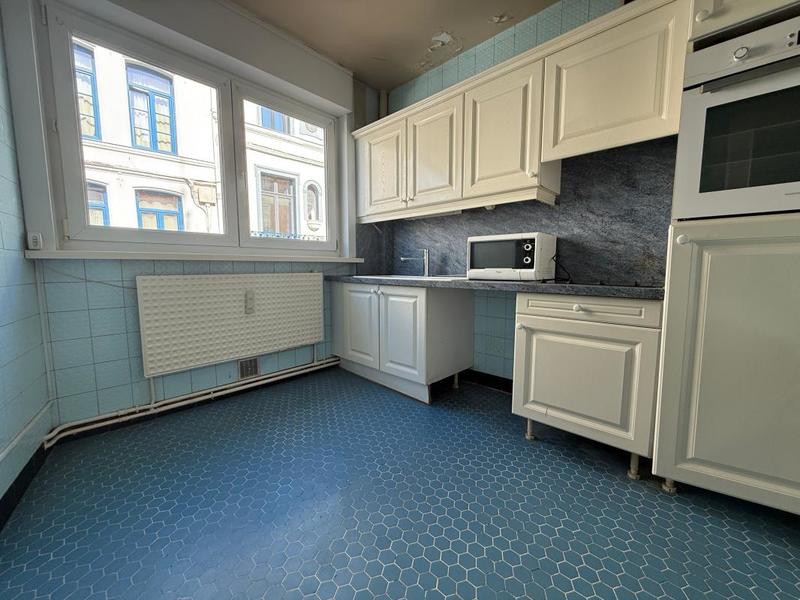 Appartement - 108 m² - 4 pièces