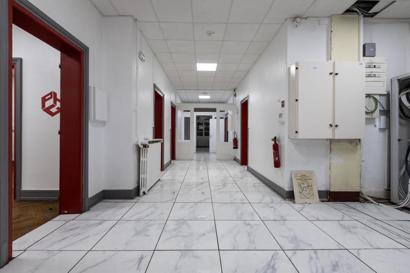 Immeuble - 1 020 m² - 6 pièces