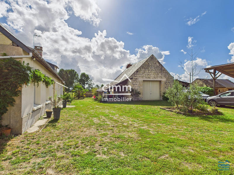 Maison - 125 m² - 5 pièces