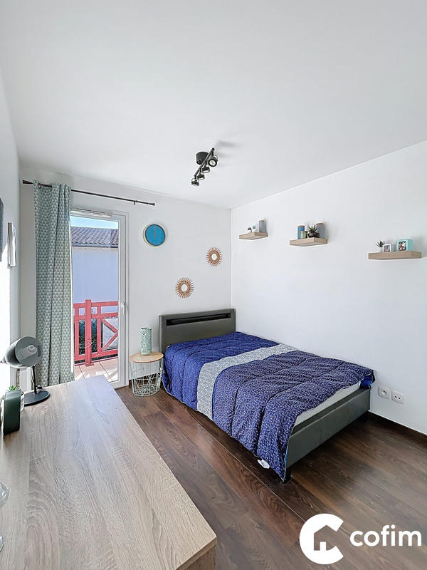 Maison - 79 m² - 4 pièces