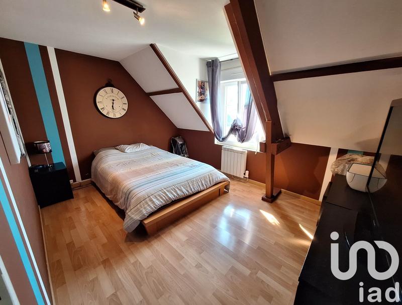 Maison - 93 m² - 5 pièces