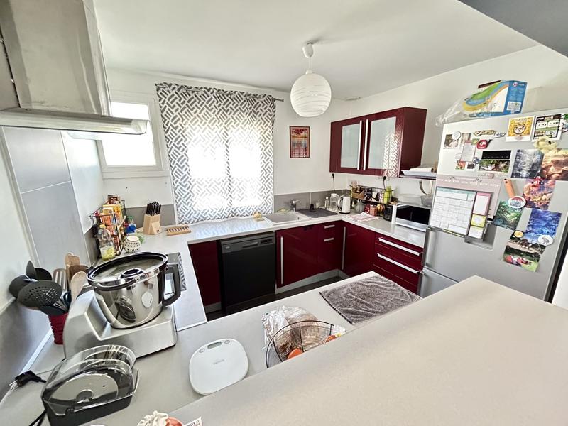 Maison - 115 m² - 6 pièces