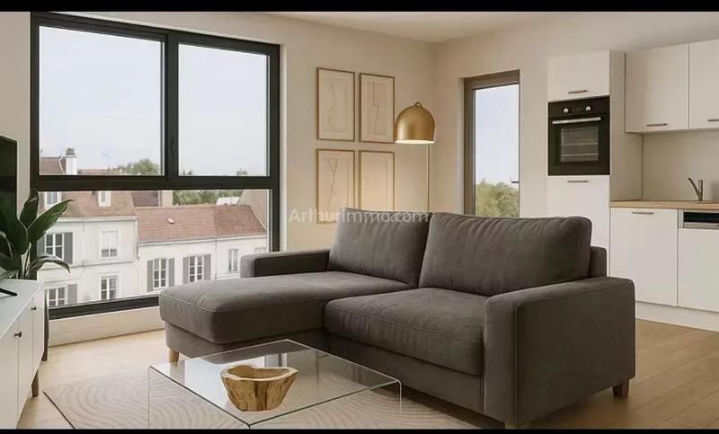 Appartement - 95 m² - 4 pièces