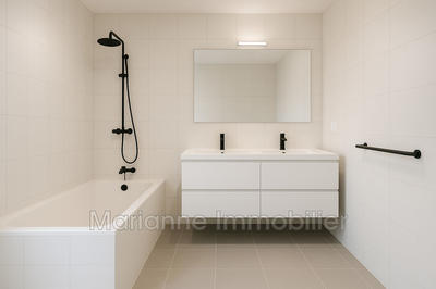 Appartement - 45 m² - 3 pièces