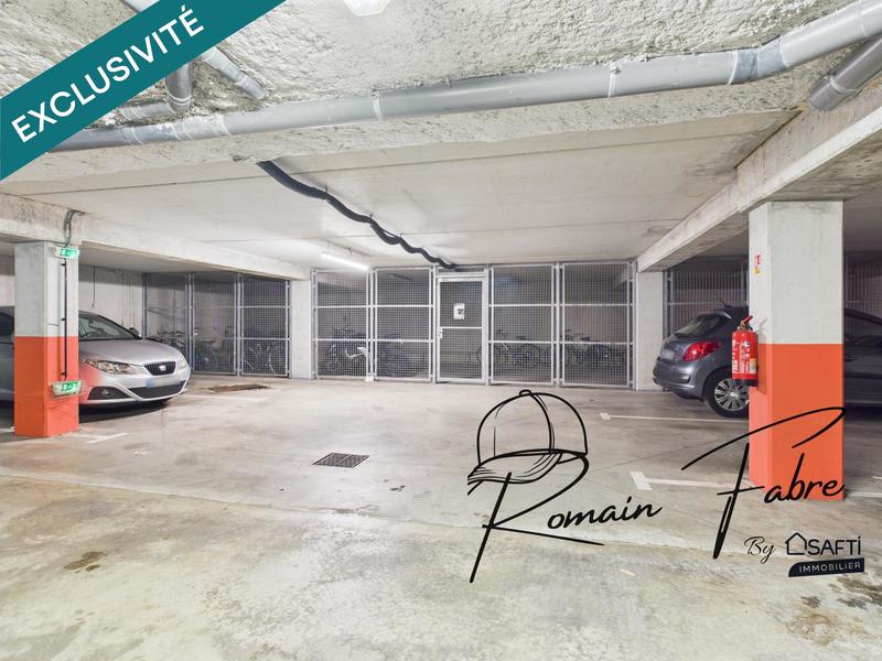 Appartement - 42 m² - 2 pièces