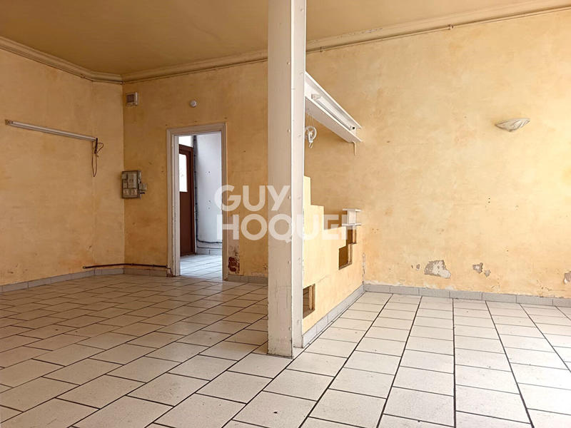 Maison - 170 m² - 8 pièces