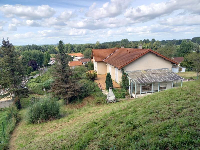 Maison - 102 m² - 4 pièces