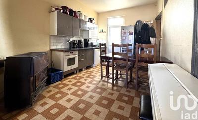 Maison - 80 m² - 4 pièces