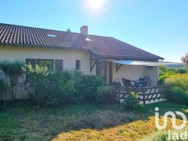 Maison - 151 m² - 6 pièces