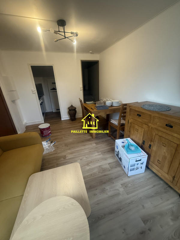 Maison ancienne - 34 m² - 2 pièces