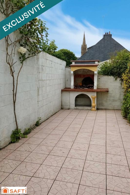 Maison de village - 33 m² - 3 pièces