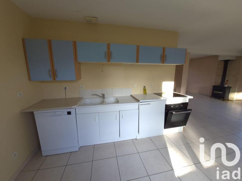 Maison - 127 m² - 7 pièces