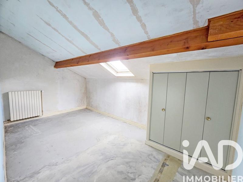 Maison - 143 m² - 5 pièces