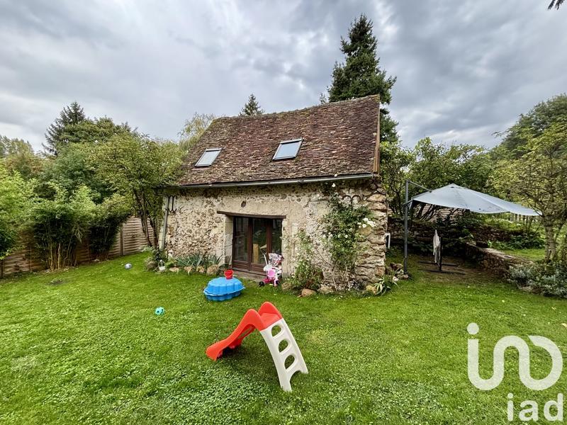 Maison de campagne - 133 m² - 5 pièces