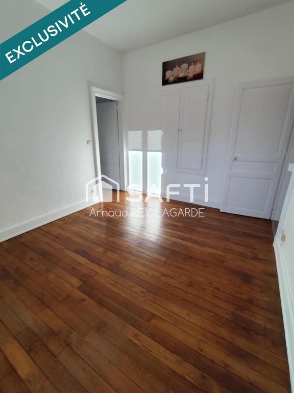 Appartement - 67 m² - 3 pièces