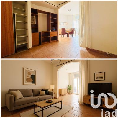 Appartement - 50 m² - 2 pièces