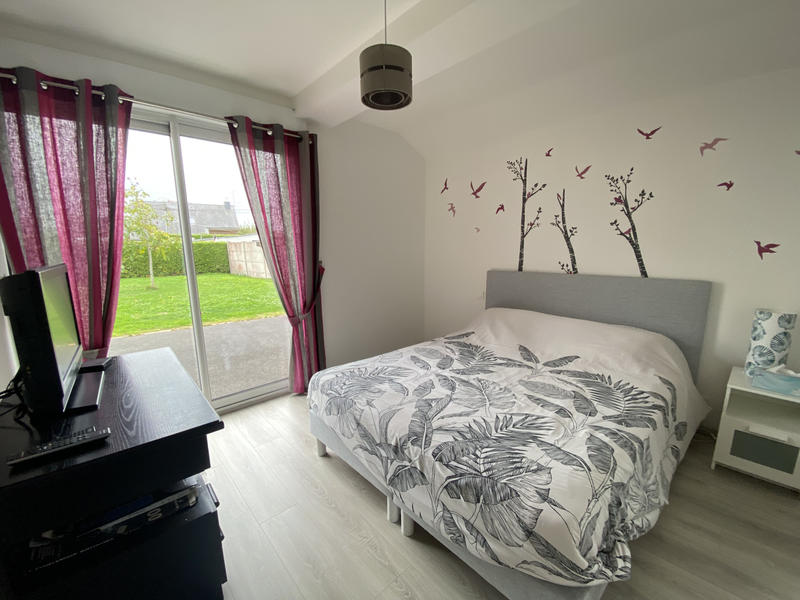 Maison - 121 m² - 5 pièces